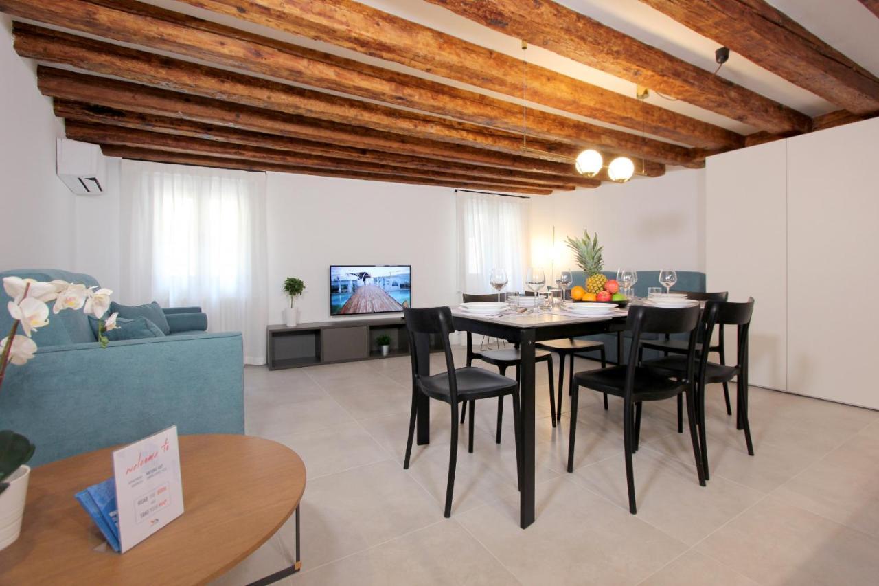 Residence Modern Art Venice Luaran gambar