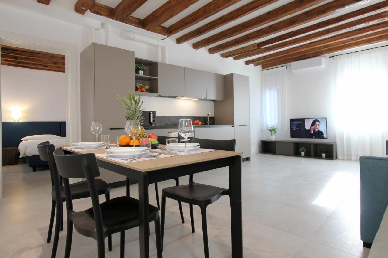Residence Modern Art Venice Luaran gambar
