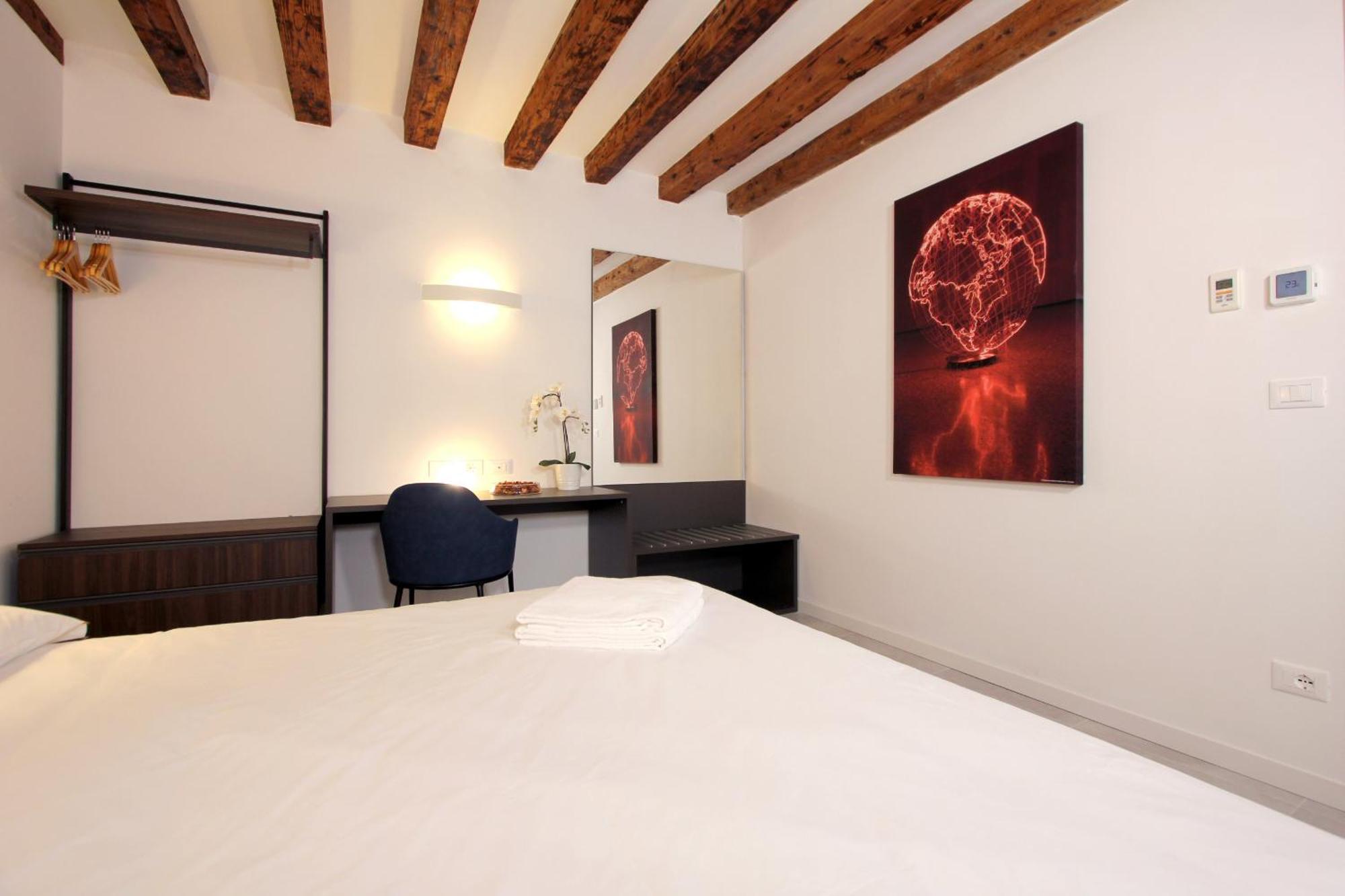 Residence Modern Art Venice Luaran gambar